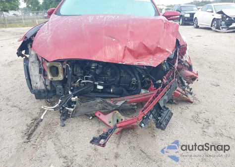 2013 Ford Fusion Titanium z USA, uszkodzony, nr VIN 3FA6P0K94DR116900